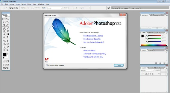 license pakage for photoshop mac